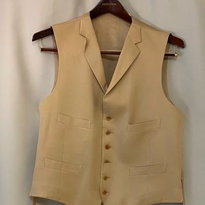 Ralph Lauren Purple Label Suit Vest